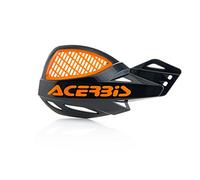 Acerbis Paramano Vented Uniko, Arancio/Nero