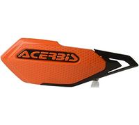 Acerbis X-Elite, paramani male Arancione/Nero