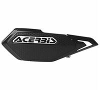 Acerbis X-Elite, paramani male Nero
