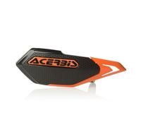 ACERBIS PARAMANO X-ELITE NERO/ARANCIO