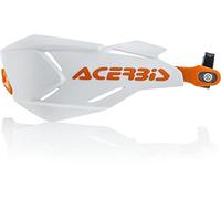 ACERBIS PARAMANO X-FACTORY BIANCO/ARANCIO