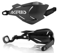 ACERBIS PARAMANO X-FACTORY NERO/NERO