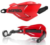 ACERBIS PARAMANO X-FACTORY ROSSO/NERO