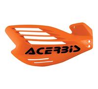 Acerbis X-Force Guardia della mano, arancione