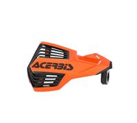 Acerbis X-Future Guardia della mano, arancione, Taglia unica