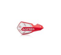 Acerbis X-Future, paramani male Rosso/Bianco