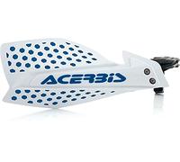 Acerbis X-Ultimate, paramani male Bianco/Blu