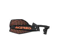 Acerbis X-Ultimate, paramani male Nero/Arancione