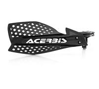 Acerbis X-Ultimate, paramani male Nero/Bianco
