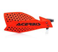 Acerbis X-Ultimate, paramani male Rosso/Nero