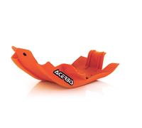Paramotore Sottomotore ACERBIS Paracoppa Arancio KTM SX-F 350 2016-2018