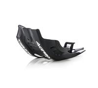 ACERBIS PARAMOTORE NERO/BIANCO GAS GAS EX 450 F 2021 2022 2023 0023601.315
