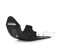 ACERBIS PARAMOTORE NERO/BIANCO KAWASAKI KX 250 4T 2021-2024 0023701.315