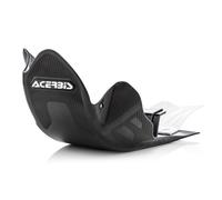 ACERBIS PARAMOTORE NERO/BIANCO SUZUKI RM-Z 250 2019 2020-2024 0023735.315
