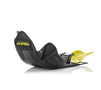 Paramotore Sottomotore ACERBIS Paracoppa Nero Giallo SUZUKI RM-Z 250 2019-2025