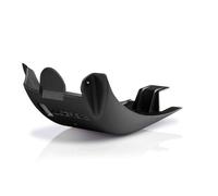 ACERBIS PARAMOTORE PER HONDA NERO HONDA CRF 250 R 2010-2017 0013540.090