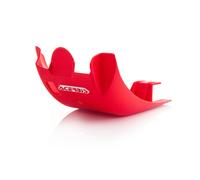 Acerbis Sottomotore 0022388 per Honda CRF450R 2017 Rosso