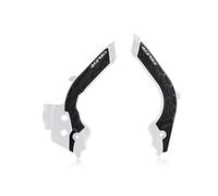 Acerbis Paratelaio x-Grip Adatto An Gas Mc Ec ab21 Bianco/Nero