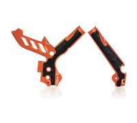 ACERBIS PARATELAIO X-GRIP ARANCIO KTM EXC 125 2012 2013 2014-2016 0017813.010