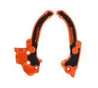 ACERBIS PARATELAIO X-GRIP ARANCIO/NERO GAS GAS MC 50 2024