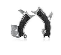 COPRITELAIO X-GRIP YAM YZF 450 18 ARGENTO