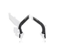 ACERBIS PARATELAIO X-GRIP BIANCO/NERO KTM EXC 150 TPI 2020-2023 0024009.237