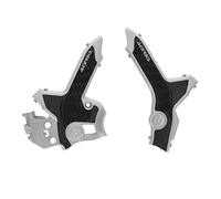 Acerbis Paratelaio X-Grip Crf300L 21 Grigio/Nero