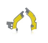 ACERBIS PARATELAIO X-GRIP GRIGIO/GIALLO SUZUKI RM-Z 450 2008-2017 0022347.290