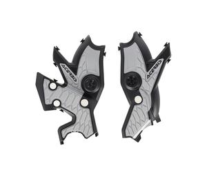 ACERBIS PARATELAIO X-GRIP NERO/ARGENTO YAMAHA TENERE 700 2019 2020-2024