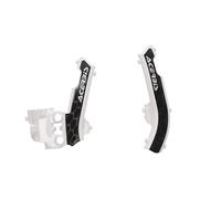 ACERBIS PARATELAIO X-GRIP PER 50CC KTM/GAS GAS/HUSQVARNA BIANCO/NERO
