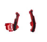 ACERBIS PARATELAIO X-GRIP PER 50CC KTM/GAS GAS/HUSQVARNA ROSSO/NERO