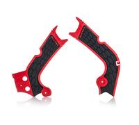 ACERBIS PARATELAIO X-GRIP PER HONDA ROSSO HONDA CRF 250 R 2018 2019 0022386.110
