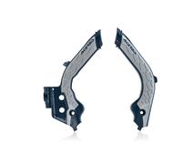 ACERBIS PARATELAIO X-GRIP PER HUSQVARNA BLU/GRIGIO GAS GAS EC 250 2021-2023