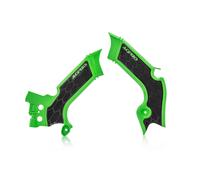ACERBIS PARATELAIO X-GRIP VERDE/NERO KAWASAKI KX 250 4T 2021-2024 0023693.377