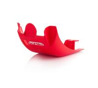 Acerbis Sottomotore 0022388 per Honda CRF450R 2017 Rosso