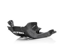 Acerbis Paraurti Inferiore Nero Bianco Per Yamaha YZ 125 2006-2026