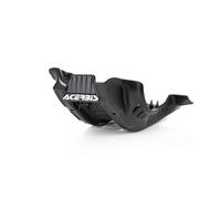 Acerbis Paraurti Inferiore Sump Nero Bianco Per Gas Gas EC 250 F 2021-2023