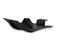 Acerbis Paraurti Inferiore Sump Nero Per KTM EXC 200 2012-2016