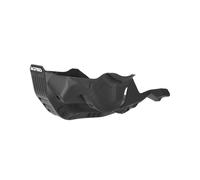 Acerbis Paraurti Motore Nero Sottomotore Per CF Moto MT 450 2024-2025