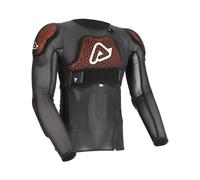 Acerbis Pettorina Body Armour Flux Air Nero L/Xl