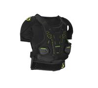 ACERBIS PETTORINA DNA SH NERO/GIALLO 0025244.318