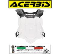 ACERBIS PETTORINA MOTO CROSS ENDURO LINEAR NERO/BIANCO