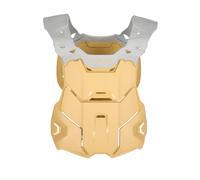 Acerbis Linear, protezione per il petto pz male Beige/Grigio