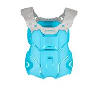Acerbis Linear, protezione per il petto pz male Turchia/Grigio
