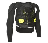 Acerbis Giacca protettiva Plasma Livello 2 Nero/Giallo Fluo XXL Uomo