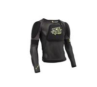 Giacca Protettiva Acerbis X-Air Nero/GialloS/M Nero,Giallo