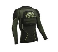ACERBIS PETTORINA X-FIT FUTURE LEVEL 2 NERO/GIALLO S/M