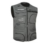 Acerbis Photographer Veste, grigio, taglia M per maschi