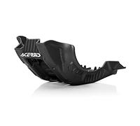 Acerbis - Piastra di protezione del motore, colore: Nero