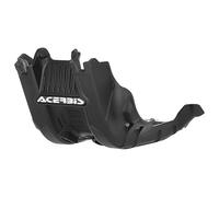 Acerbis Piastra antisdrucciolo protezione motore per Gas Gas/KTM/Husqvarna Nero